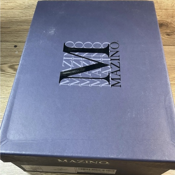 Size 13 - Mazino krypton - 040 - Black/white/yellow - Picture 7 of 8